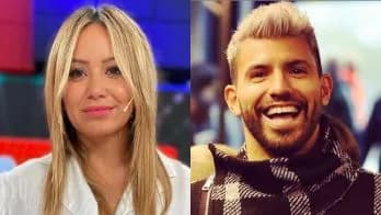 Karina «La Princesita» sobre el Kun Agüero: «Agradezcan que no se sepa por qué me separé»