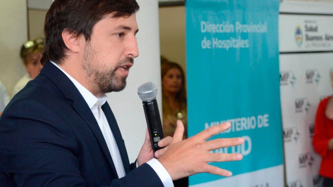 Kreplak: «Preocupa que haya una sensación de pospandemia»
