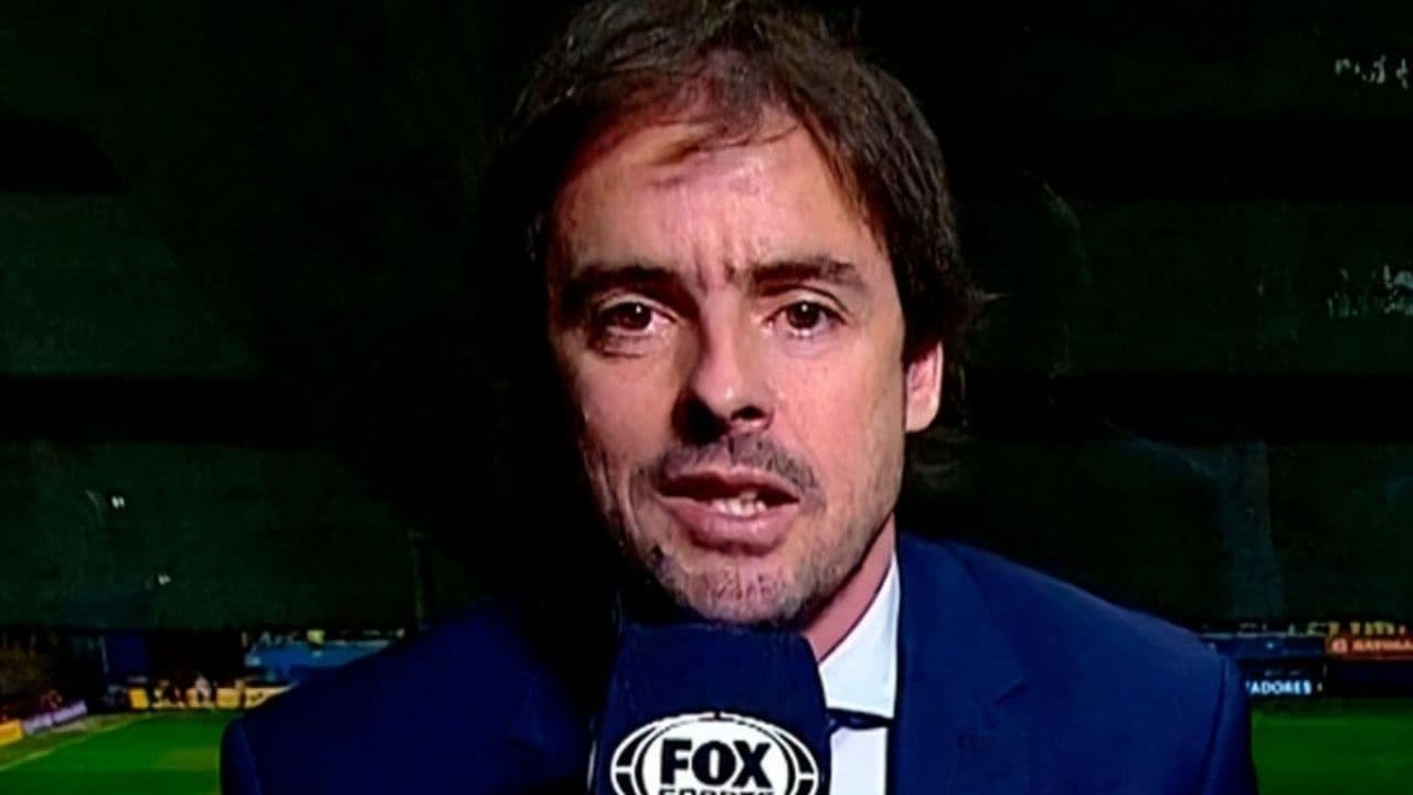 Mariano Closs explotó contra los periodistas deportivos que «hablan difícil»