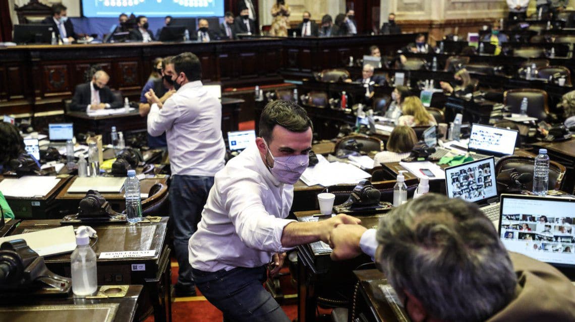 En qué consiste la Ley Yolanda que obtuvo media sanción en Diputados