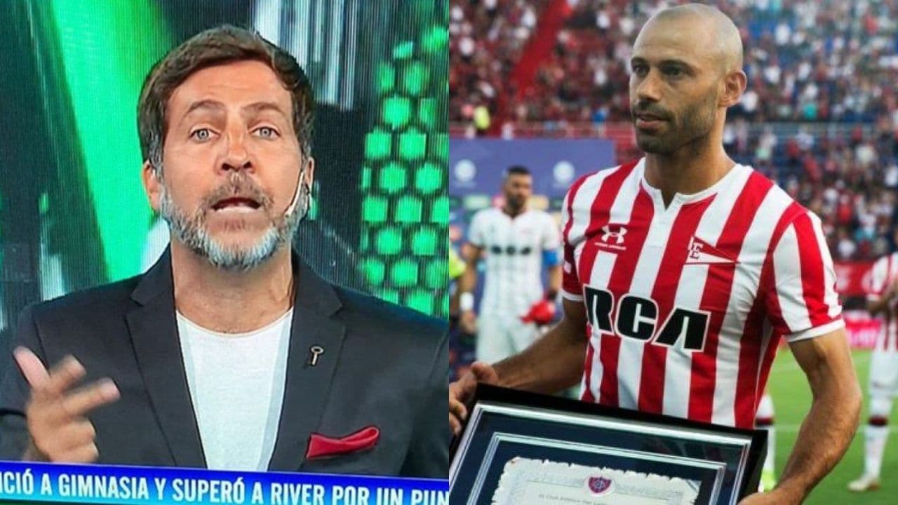 Toti Pasman le dedicó el triunfo de la Selección a Mascherano: «Ya se estaba haciendo los ruleros»