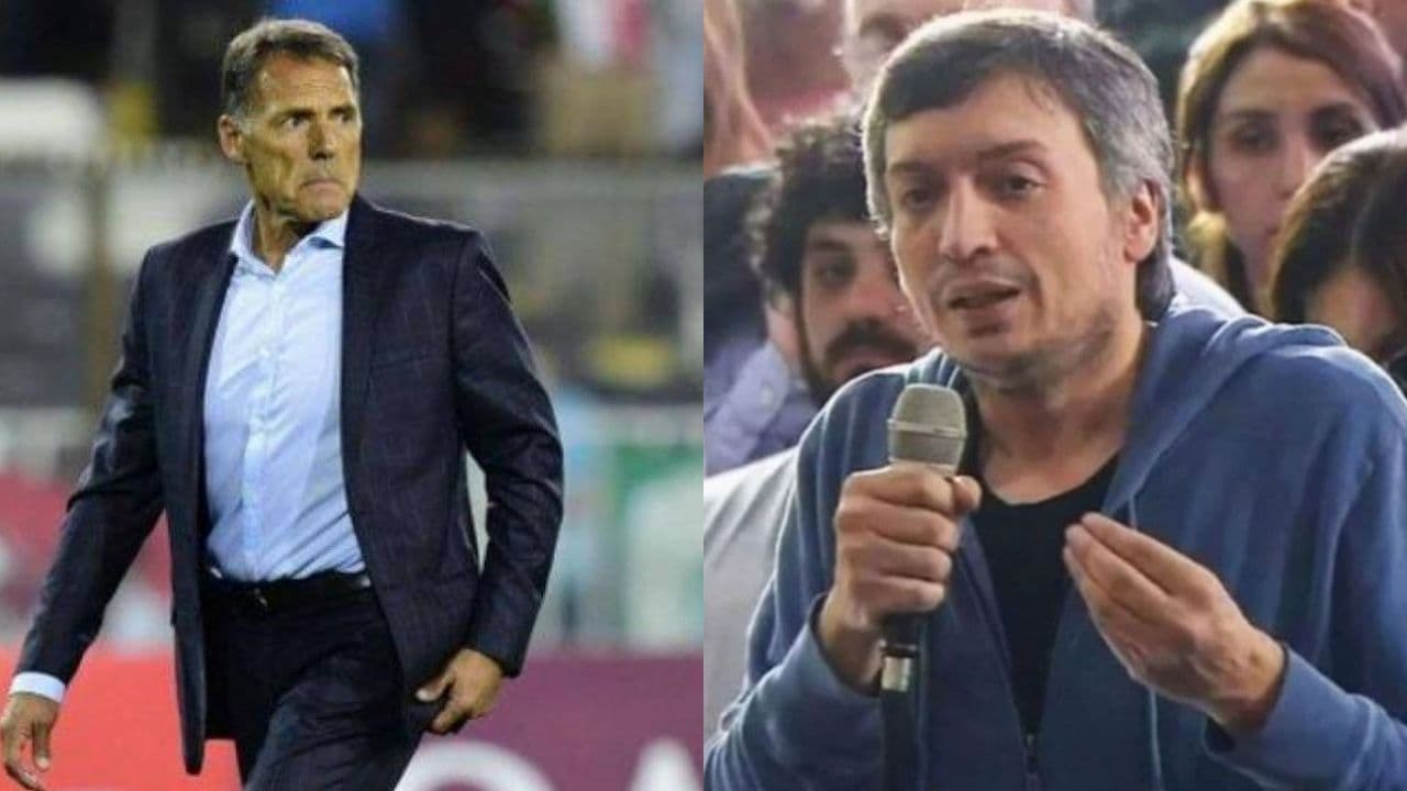 Anello volvió a tildar de «vago» a Russo y lo comparó con Máximo Kirchner