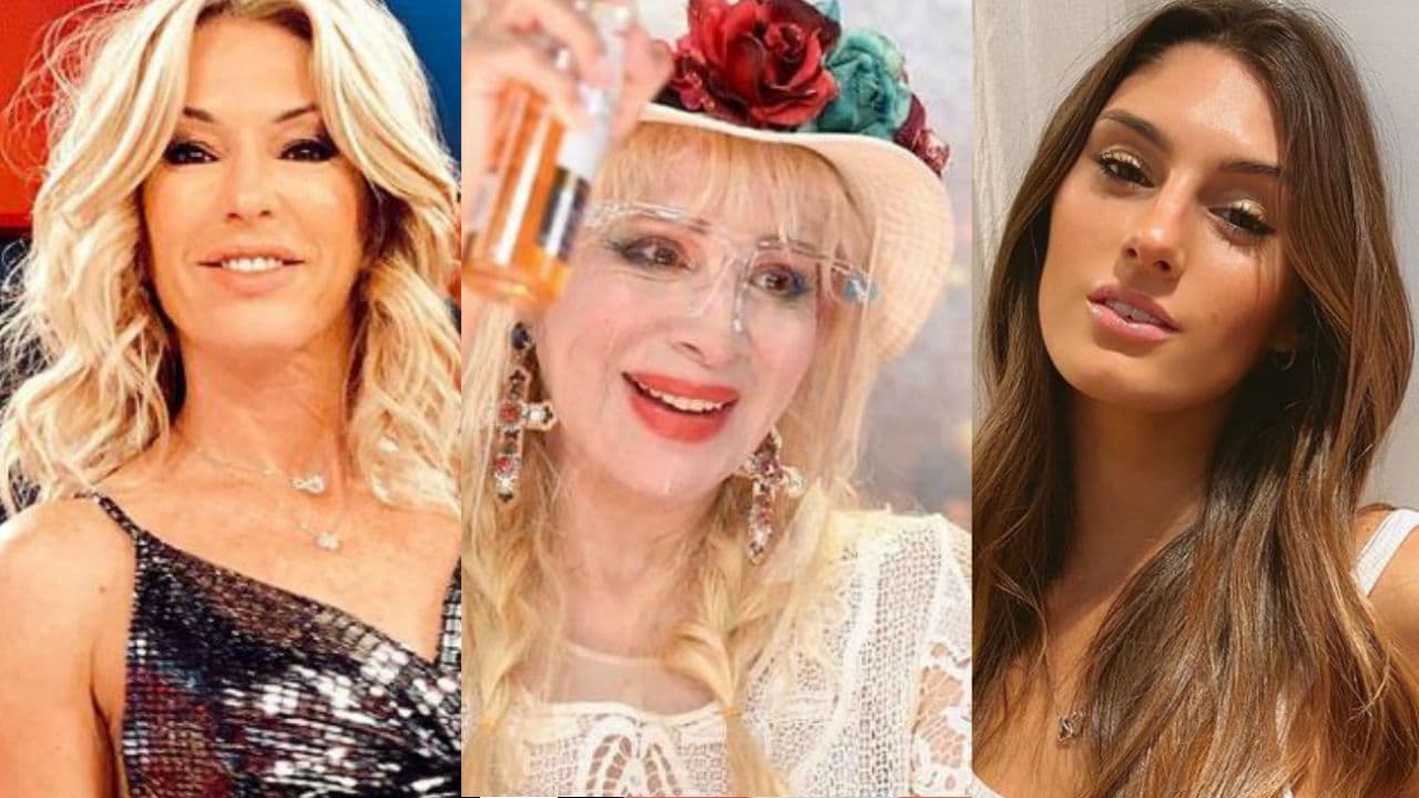 Yanina Latorre insultó a Nacha Guevara y quiere que Lola deje el Cantando
