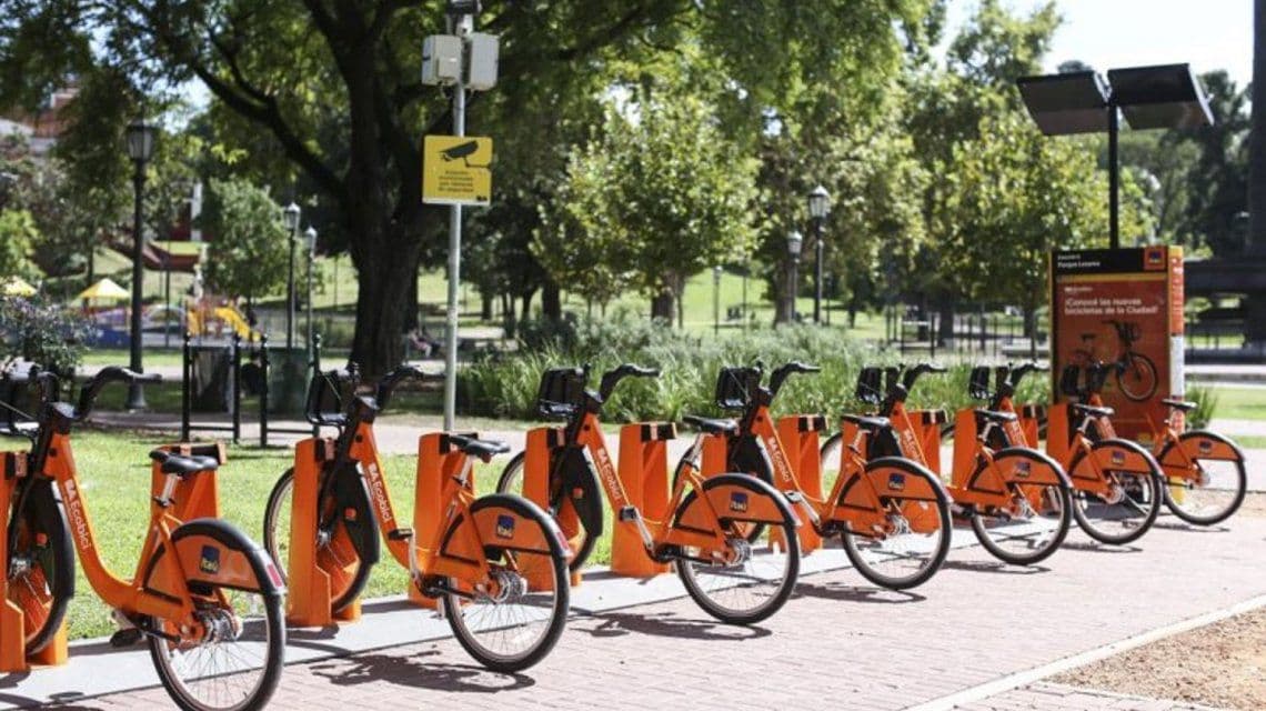 El sistema de Ecobici dejará de ser gratis los fines de semana