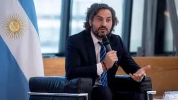 Santiago Cafiero: «La unidad es nuestra fortaleza por eso nos atacan»