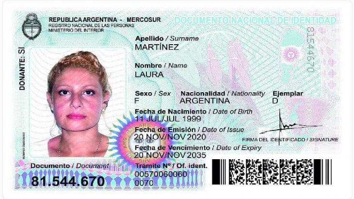 Nuevo DNI: qué cambia, quiénes tienen que sacarlo y qué pasa con las versiones anteriores