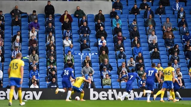 Premier League: vuelve el público en diciembre