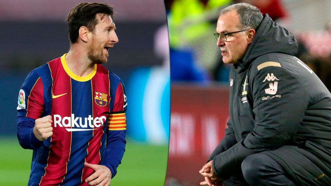 De Rosario al mundo: Messi y Bielsa, nominados al premio «The Best» de la FIFA