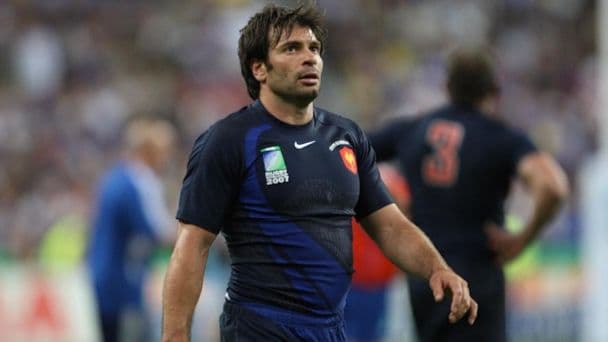 El rugby de luto: Hallaron muerto al ex jugador Christophe Dominici