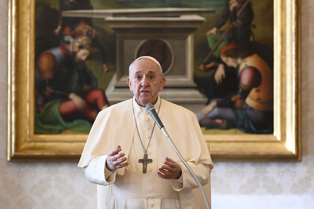El Papa Francisco, sobre el proyecto de aborto legal: “¿Es justo alquilar un sicario para resolver un problema?”