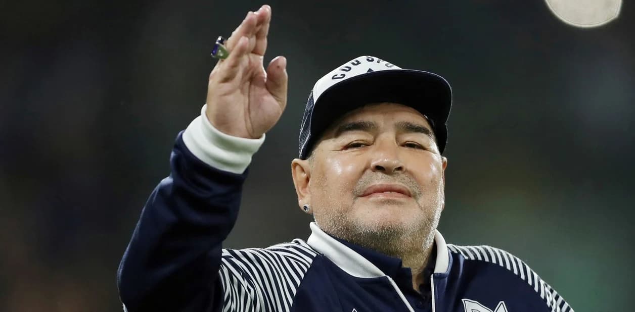 Conmoción mundial: murió Diego Armando Maradona