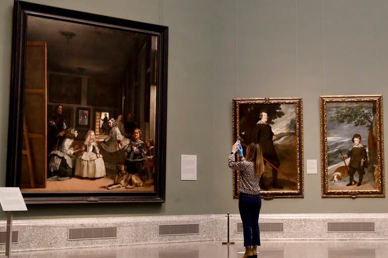 Por la pandemia, los museos de EE.UU. despiden el doble de personal que los de Europa