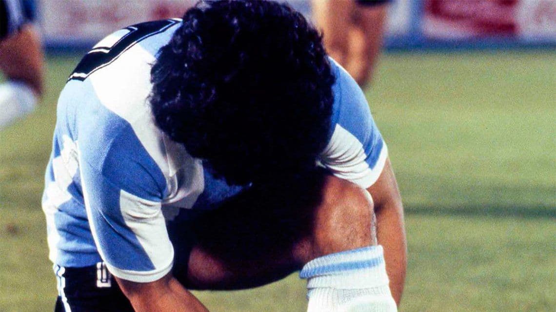 Más de 12.300 argentinos se llaman Diego Armando como Maradona: el año pico de inscriptos no fue 1986