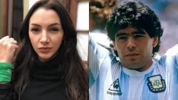 Thelma Fardín despidió a Diego Maradona y generó polémica: «El feminismo es liberación, no rendirle cuentas a ustedes»