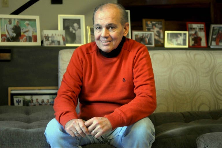 Alejandro Sabella fue internado de urgencia en una clínica de Capital