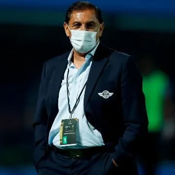 Ramón Díaz no es más entrenador de Botafogo