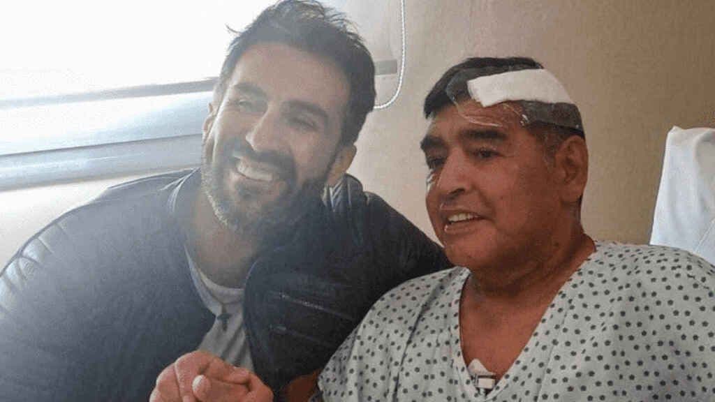 El abogado de Leopoldo Luque negó que su defendido fuera el jefe del equipo médico de Maradona