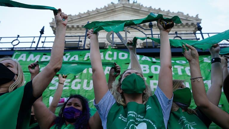 Diputados comenzará mañana a debatir en comisiones el proyecto para la legalización del aborto
