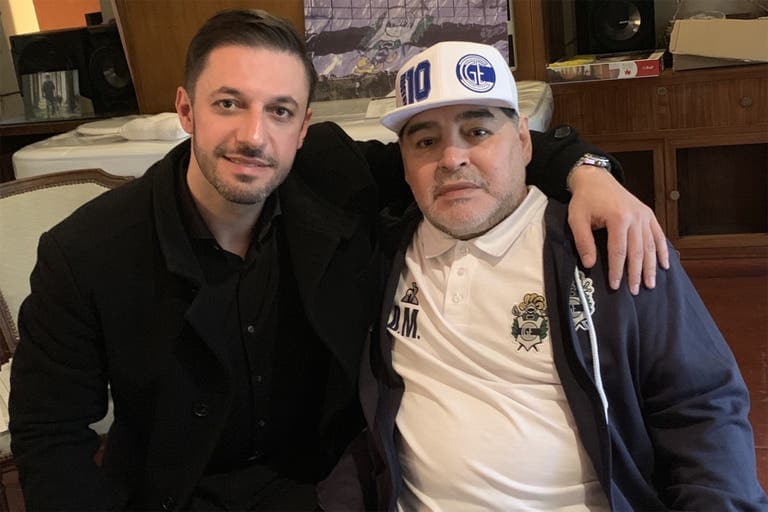 Matías Morla, el abogado de Maradona, defendió al médico Leopoldo Luque