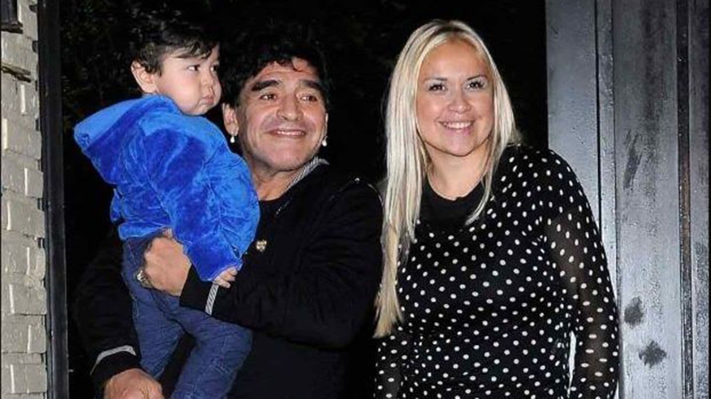 Verónica Ojeda declaró más de cinco horas y dio detalles de la última vez que vio a Diego, días antes de la muerte
