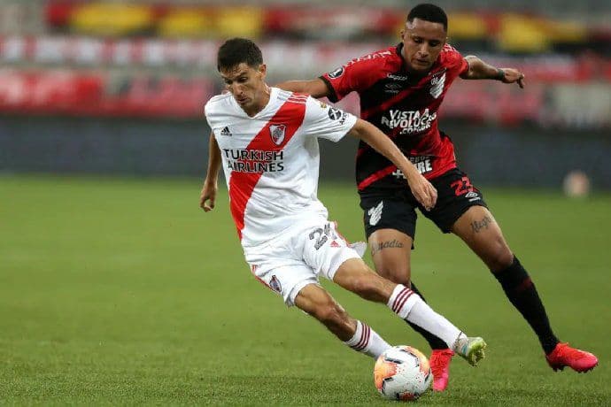 River vs. Athletico Paranaense: horario, TV y formaciones