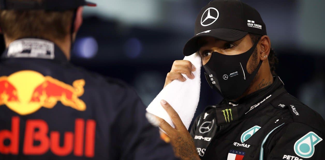 Fórmula 1: Lewis Hamilton dio positivo de Covid-19 y no podrá correr el Gran Premio de Sakhir
