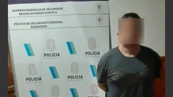Ahorcó a su mujer e intentó hacer pasar el femicidio como un suicidio