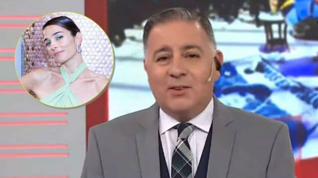 Fabián Doman: «Juana Viale es la figura del año»