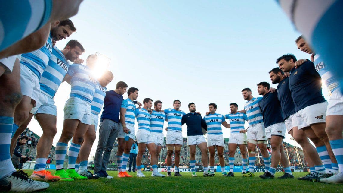 La UAR, tras levantar las sanciones a Matera, Petti y Socino en Los Pumas: «Son medidas innecesarias»