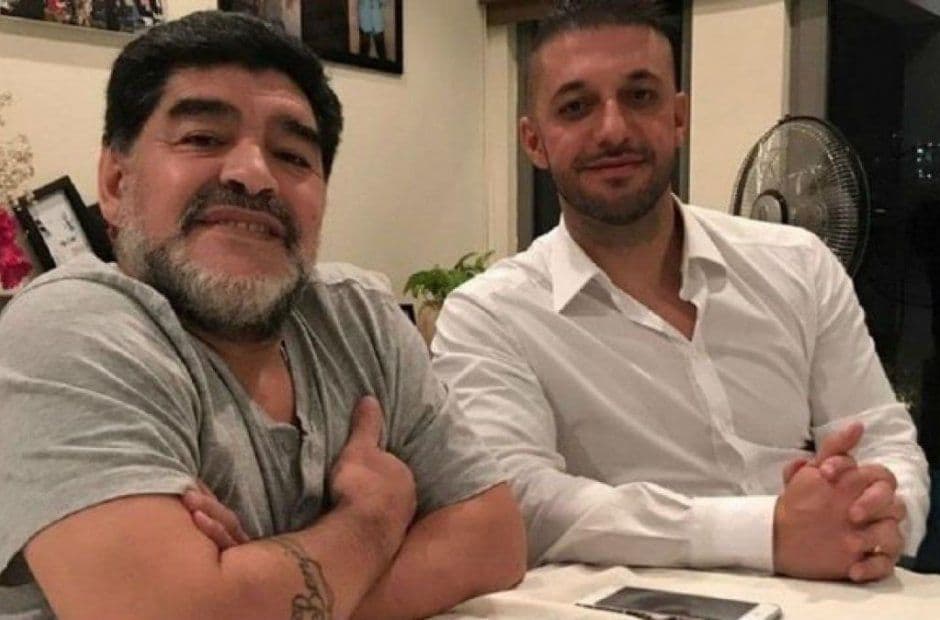 Afirman que una empresa de Matías Morla es dueña de las marcas del Diez