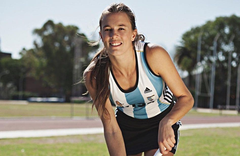 Carla Rebecchi anunció su retiro de Las Leonas