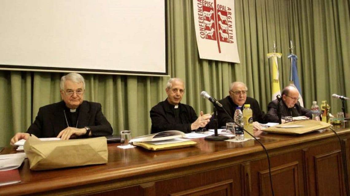 A horas de su tratamiento, la Iglesia volvió a criticar el proyecto que busca legalizar el aborto