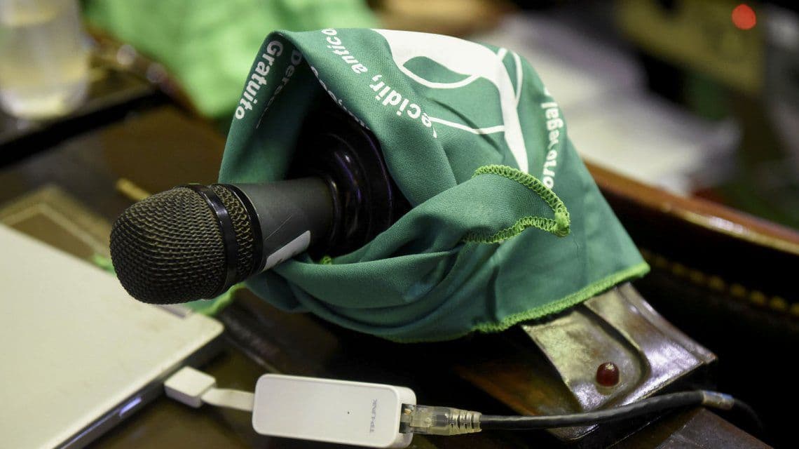 Qué dice la ley del aborto