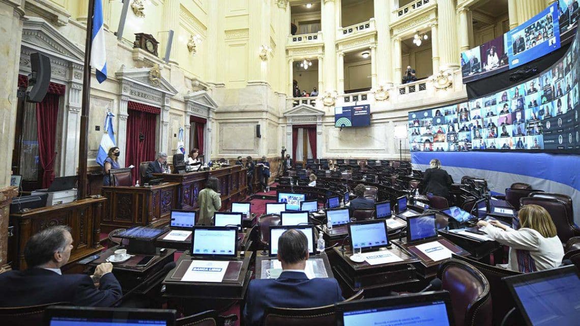 ¿Cuándo arranca el debate por el aborto legal en el Senado?