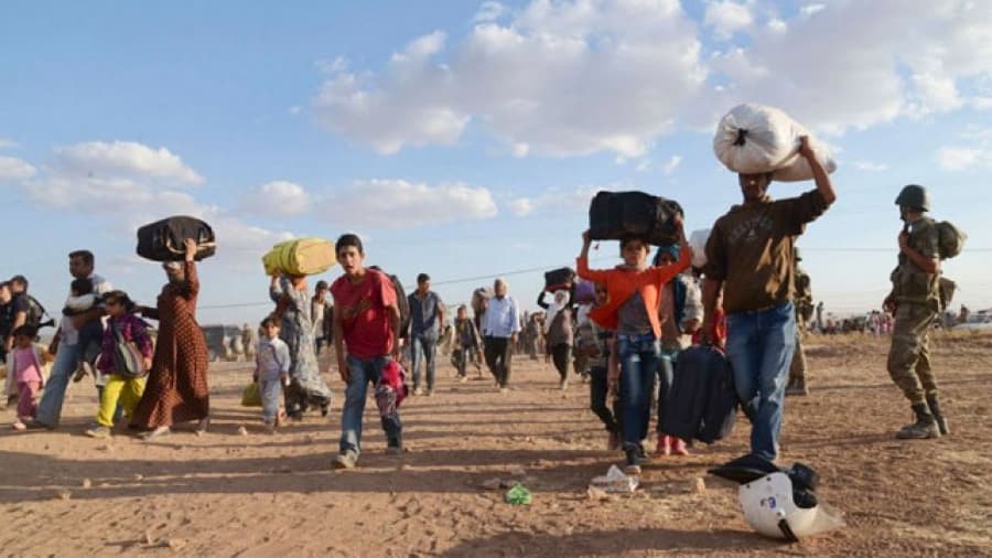 EE.UU negó la posibilidad de crear «zona desmilitarizada» entre Siria y Turquía