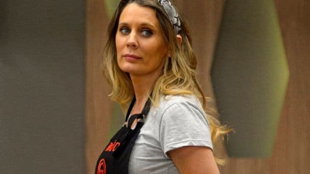 La bronca de Rocío Marengo al ser eliminada por segunda vez de Masterchef Celebrity: “Es muy injusto”