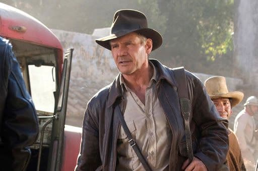 Harrison Ford será Indiana Jones por quinta vez