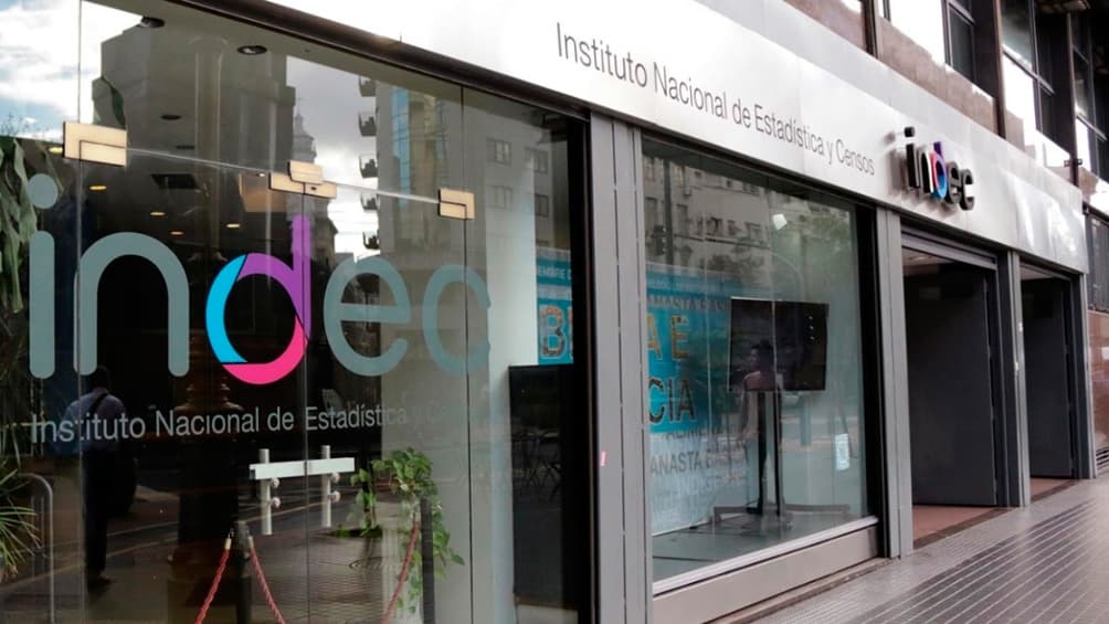 La inflación acumulada este año se ubica 17,4% por debajo de la de 2019