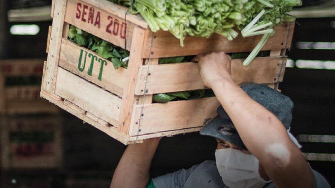Se viene el segundo «Feriazo Navideño»: frutas y verduras a precios populares en Constitución