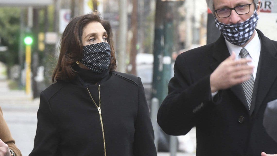 Ramos Padilla le negó a Majdalani la posibilidad de viajar a Miami: teme que se fugue