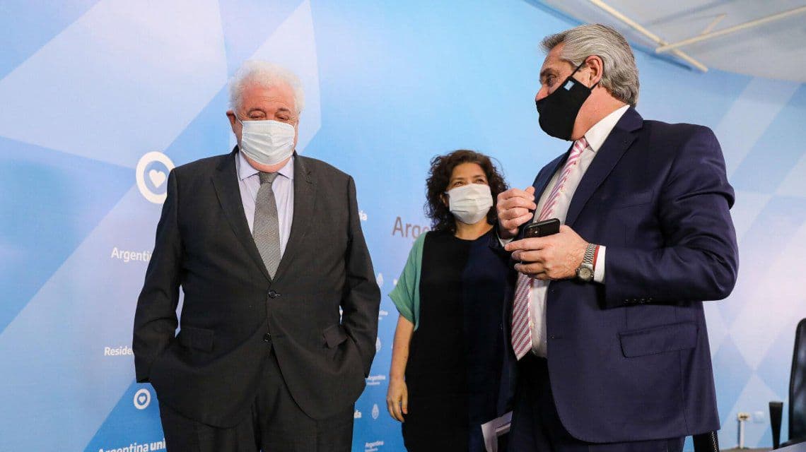 El Gobierno destinó 334 millones de pesos a obras sociales para compensarlas por la pandemia