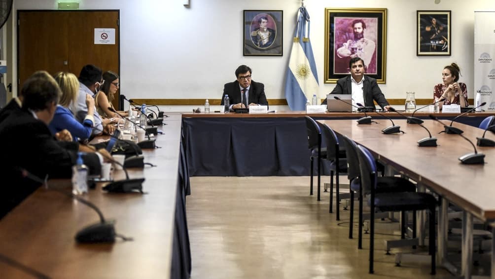 Diputados retoma el tratamiento en comisiones del proyecto de movilidad jubilatoria