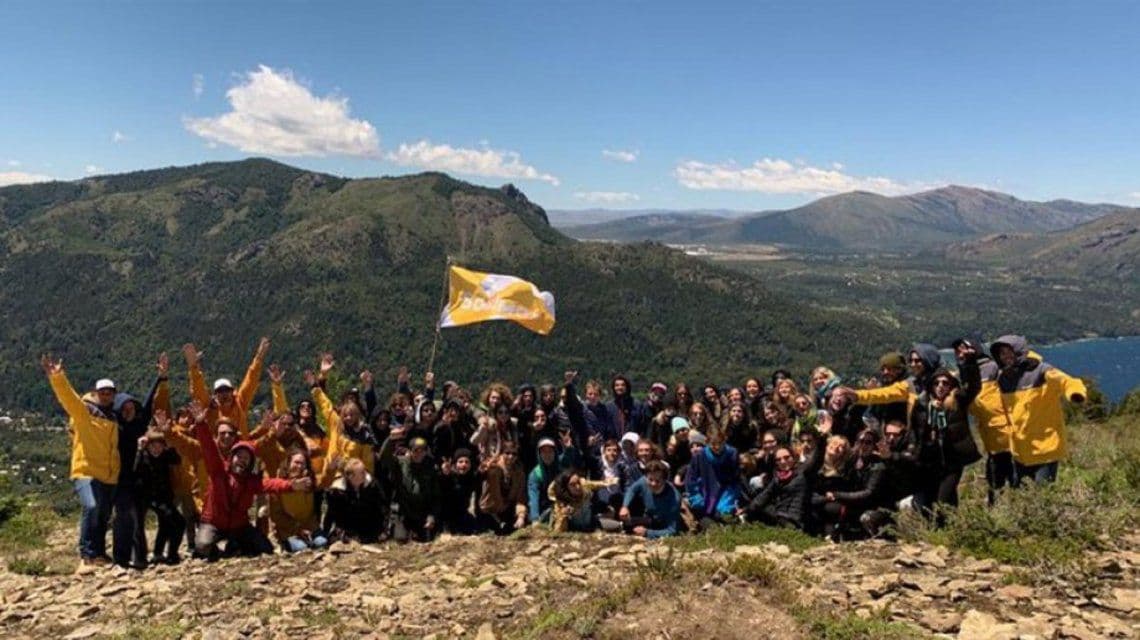 Bariloche demandará a los jóvenes que fueron de viaje de egresados con Covid-19