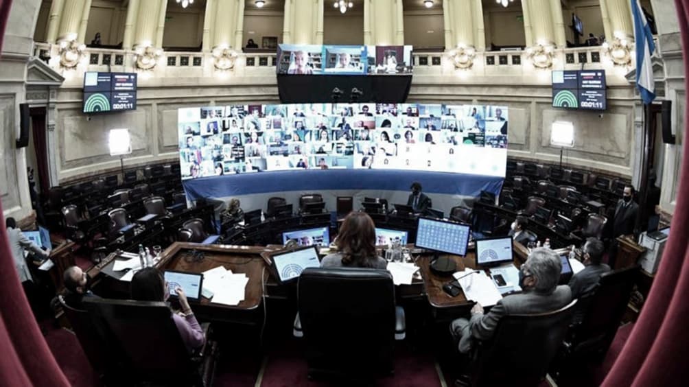 Convierten en Ley el Plan de los 1.000 Días de asistencia a niños y niñas