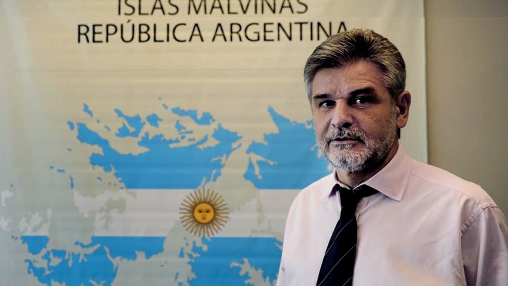 Filmus destacó la decisión de la UE de excluir a Malvinas de su acuerdo posbrexit con Reino Unido
