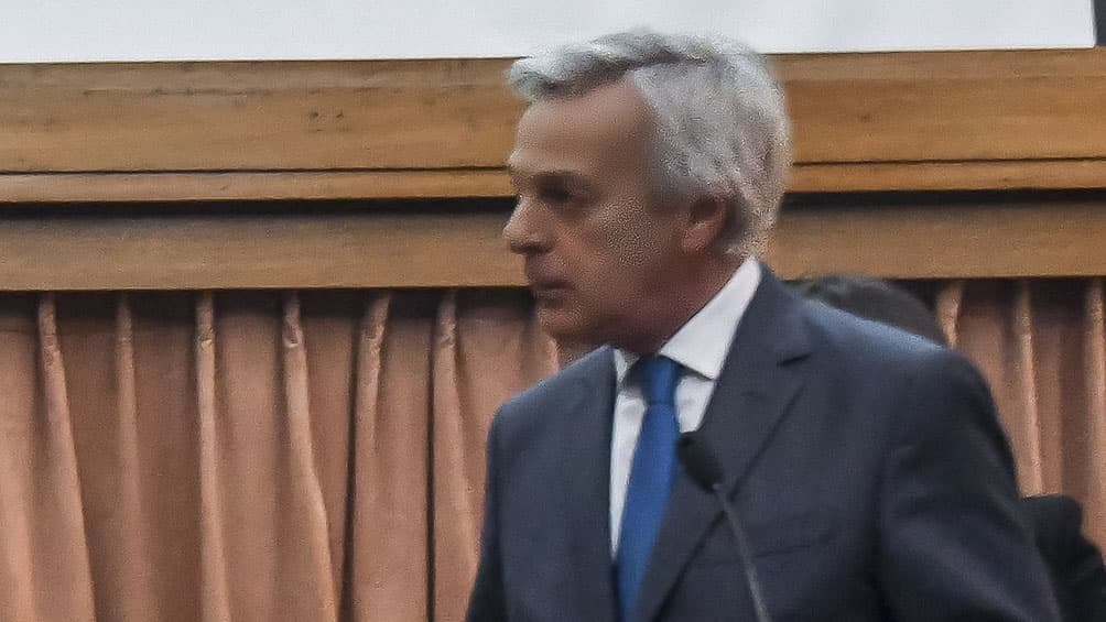 Irurzun reclama que la causa sobre espionaje desde «bases AMBA» pase de Dolores a Comodoro Py