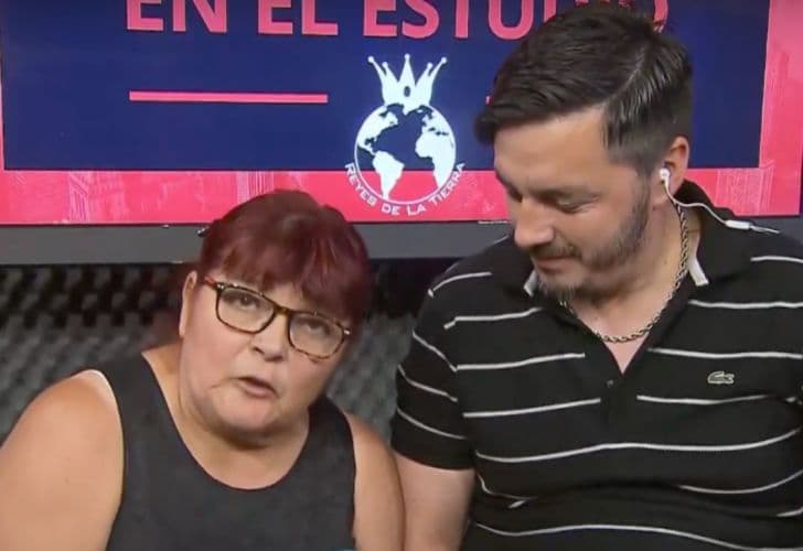 “La petisa”, quien se hizo viral durante el debate sobre el aborto, explicó cómo fue la conversación que tuvo con su hijo