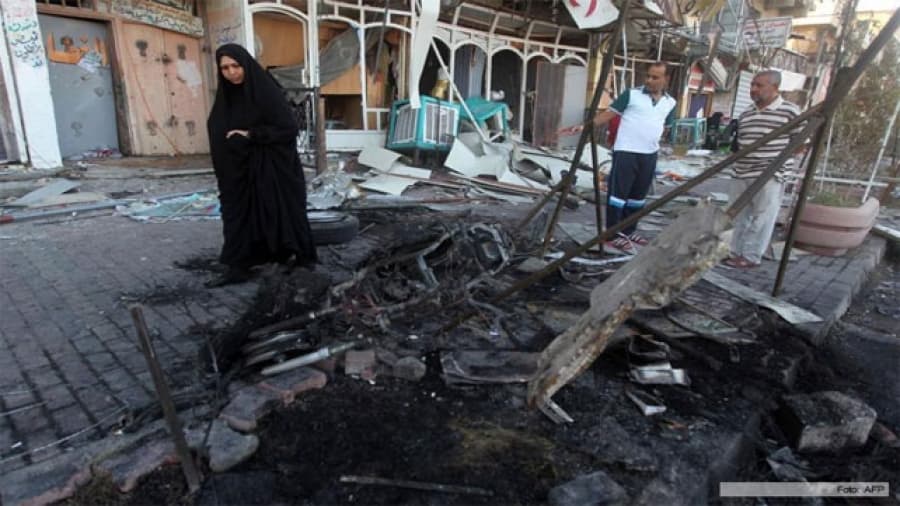 Siguen los combates en Kobani pese al retroceso del Estado Islámico