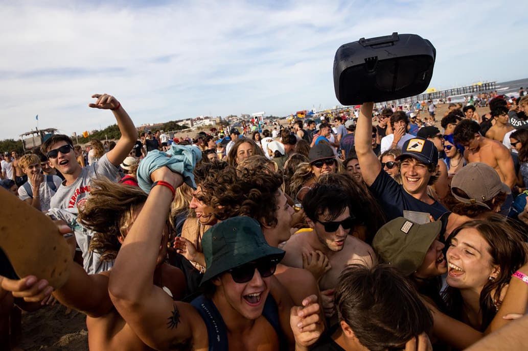 Pinamar y Mar del Plata rechazan las restricciones que quieren establecer Fernández y Kicillof