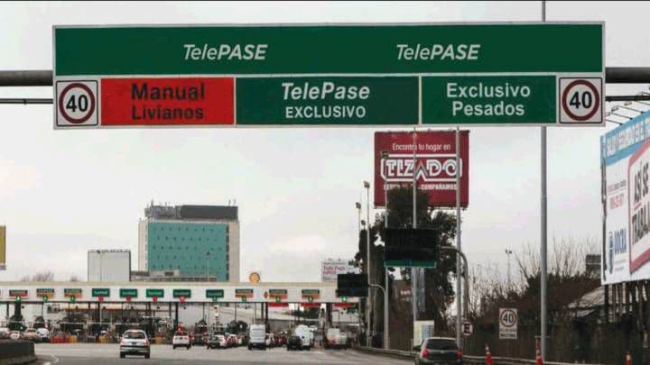 Aumentan los peajes de las autopistas porteñas y el Paseo del Bajo